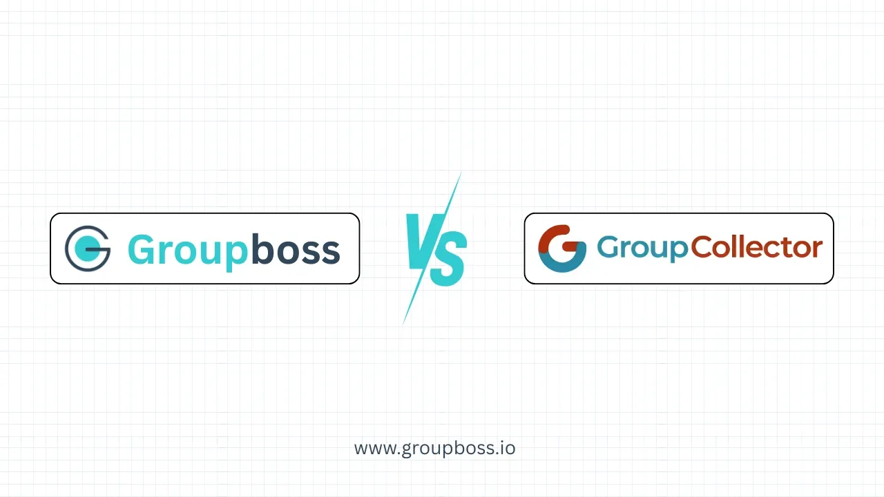Groupboss and Group Collector Pricing
